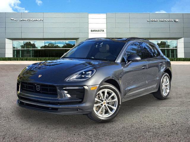 used 2023 Porsche Macan car, priced at $51,447