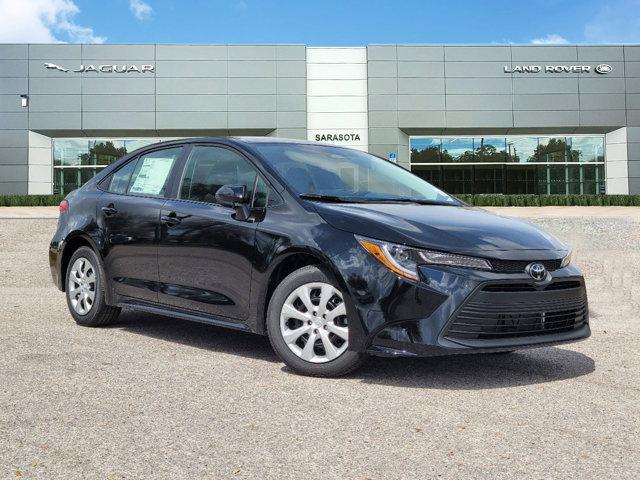 used 2024 Toyota Corolla car, priced at $19,860