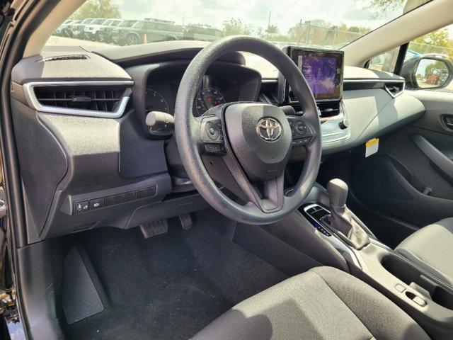 used 2024 Toyota Corolla car, priced at $18,978