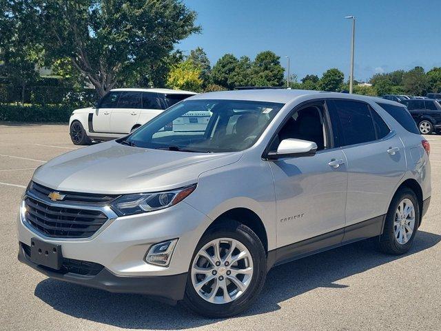 used 2018 Chevrolet Equinox car, priced at $13,990