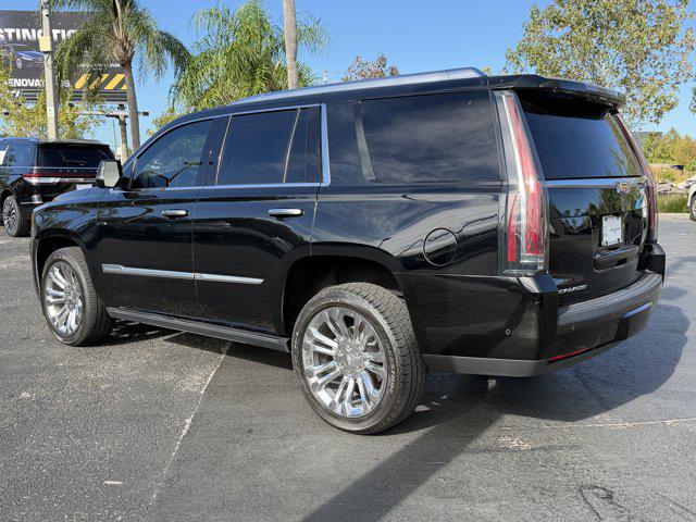 used 2020 Cadillac Escalade car, priced at $44,282