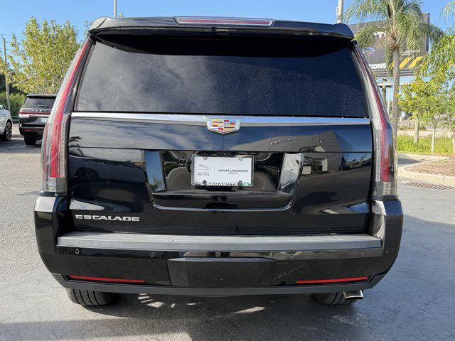 used 2020 Cadillac Escalade car, priced at $44,282