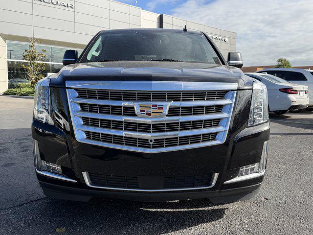 used 2020 Cadillac Escalade car, priced at $44,282