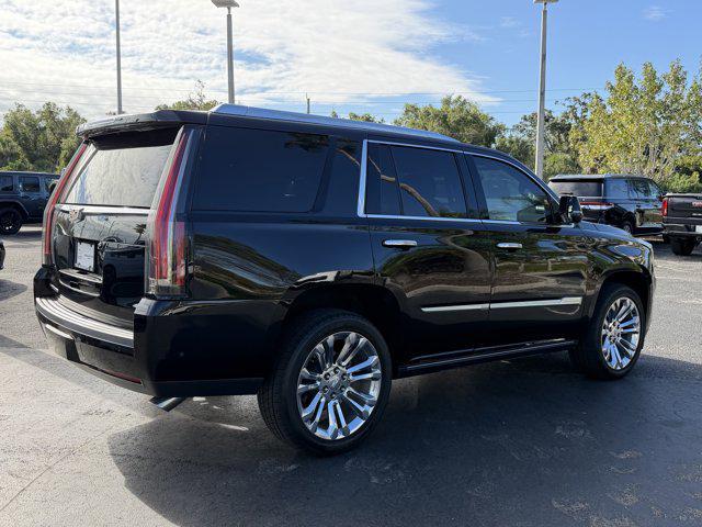 used 2020 Cadillac Escalade car, priced at $44,282