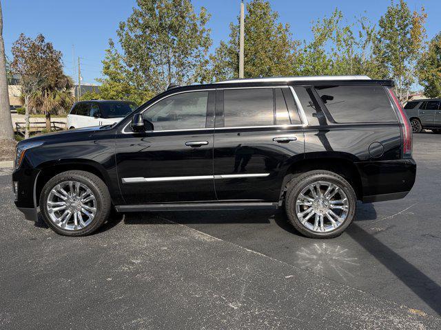 used 2020 Cadillac Escalade car, priced at $44,282