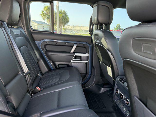 used 2021 Land Rover Defender car, priced at $48,777