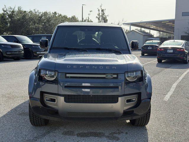 used 2021 Land Rover Defender car, priced at $48,777