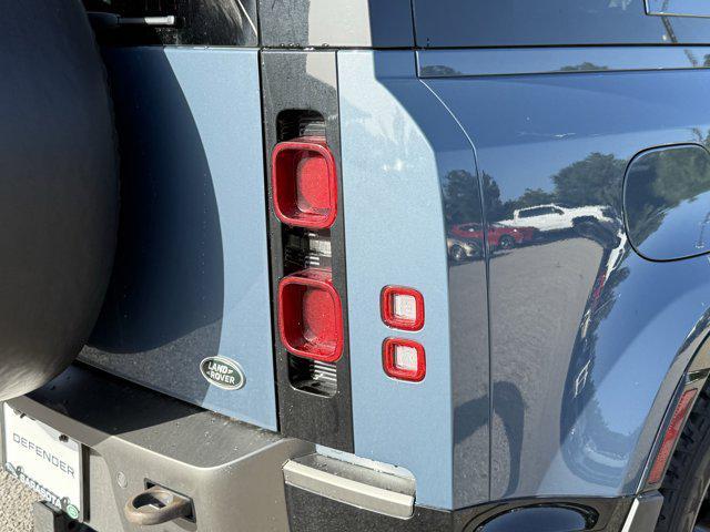 used 2021 Land Rover Defender car, priced at $48,777