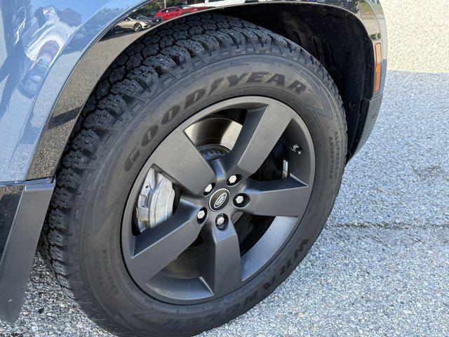used 2021 Land Rover Defender car, priced at $48,777