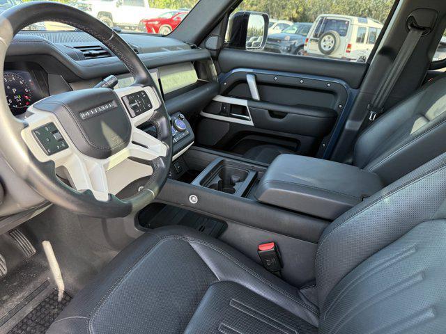 used 2021 Land Rover Defender car, priced at $48,777