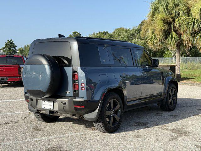 used 2021 Land Rover Defender car, priced at $48,777