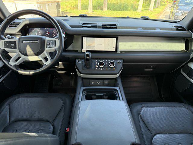 used 2021 Land Rover Defender car, priced at $48,777