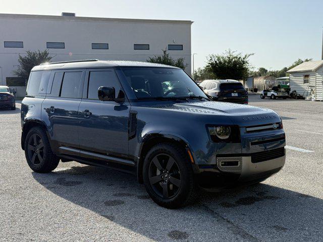 used 2021 Land Rover Defender car, priced at $48,777