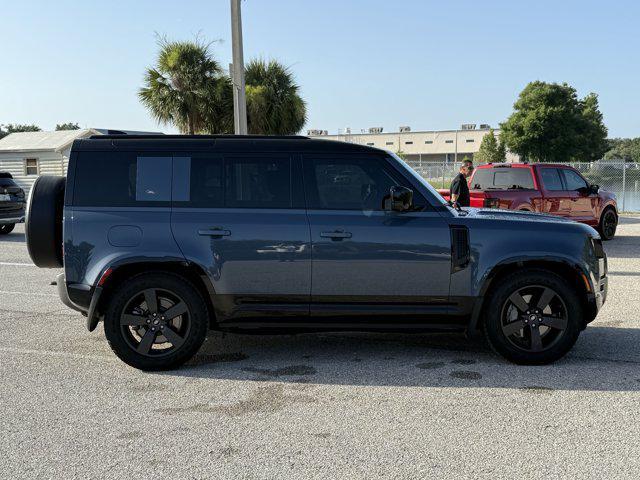 used 2021 Land Rover Defender car, priced at $48,777