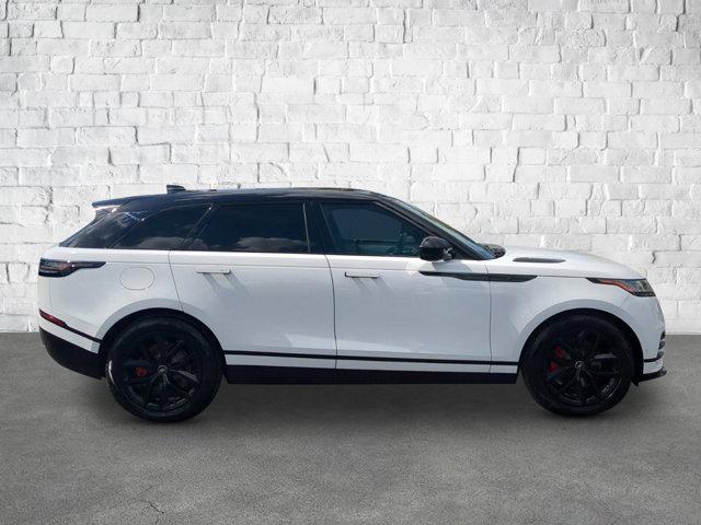 used 2024 Land Rover Range Rover Velar car, priced at $55,826