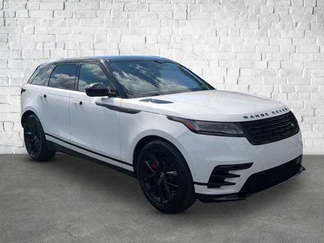 used 2024 Land Rover Range Rover Velar car, priced at $55,826