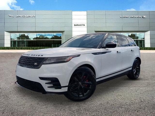 used 2024 Land Rover Range Rover Velar car, priced at $55,826