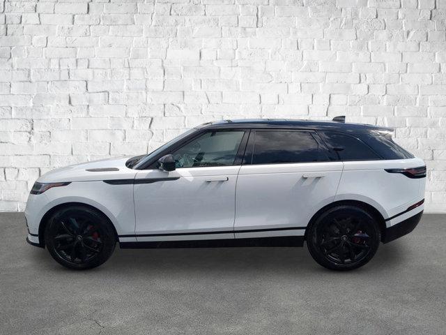 used 2024 Land Rover Range Rover Velar car, priced at $55,826