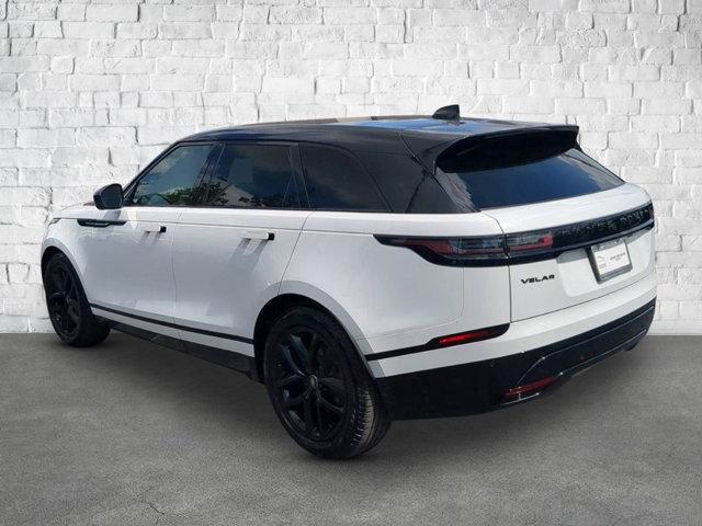 used 2024 Land Rover Range Rover Velar car, priced at $55,826