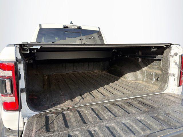 used 2023 Ram 1500 car, priced at $79,376