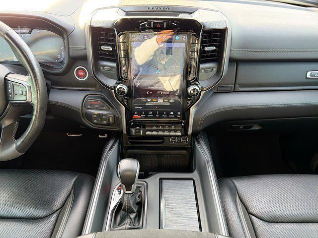 used 2023 Ram 1500 car, priced at $79,376