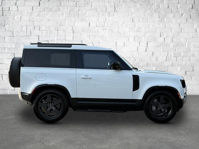 used 2023 Land Rover Defender car, priced at $55,197