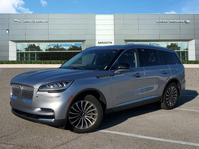 used 2023 Lincoln Aviator car, priced at $46,950