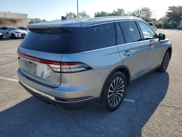 used 2023 Lincoln Aviator car, priced at $44,980