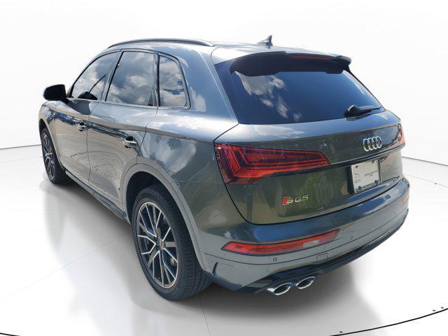 used 2024 Audi SQ5 car, priced at $49,986