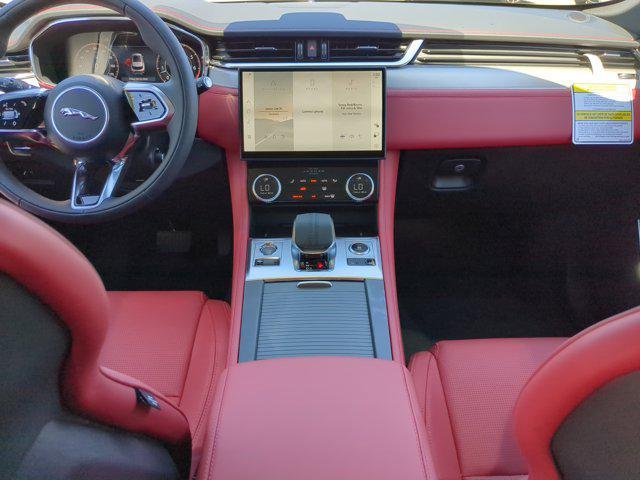 new 2026 Jaguar F-PACE car, priced at $73,758