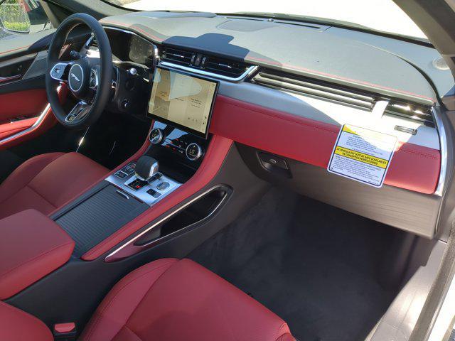 new 2026 Jaguar F-PACE car, priced at $73,758