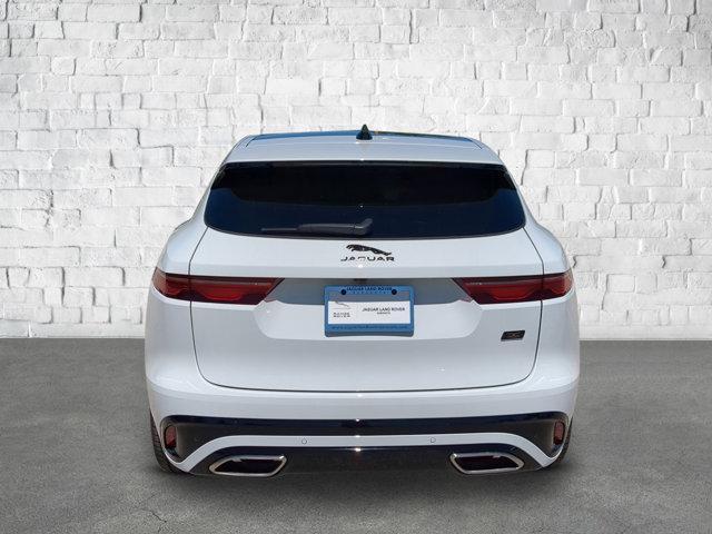 new 2026 Jaguar F-PACE car, priced at $73,758