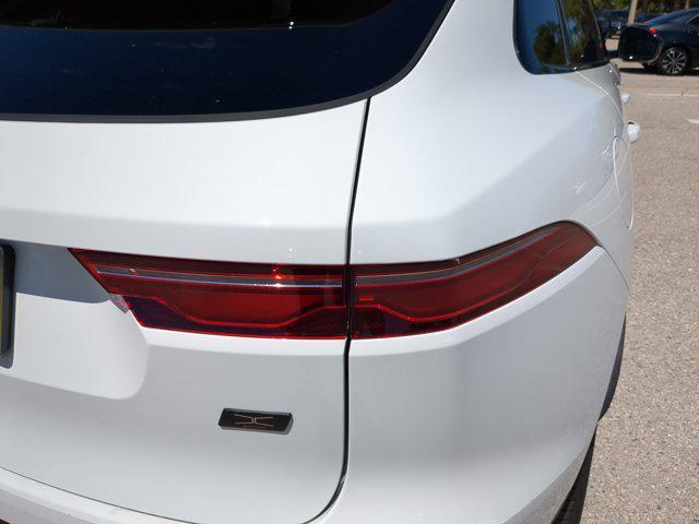 new 2026 Jaguar F-PACE car, priced at $73,758