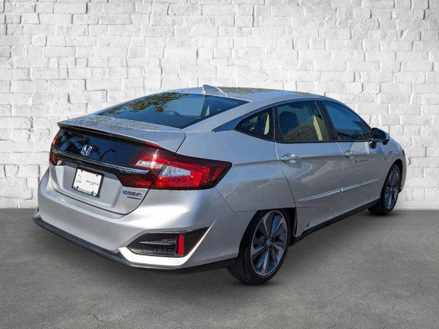 used 2018 Honda Clarity Plug-In Hybrid car, priced at $14,977