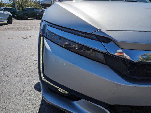 used 2018 Honda Clarity Plug-In Hybrid car, priced at $14,977