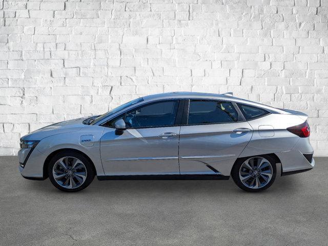 used 2018 Honda Clarity Plug-In Hybrid car, priced at $14,977