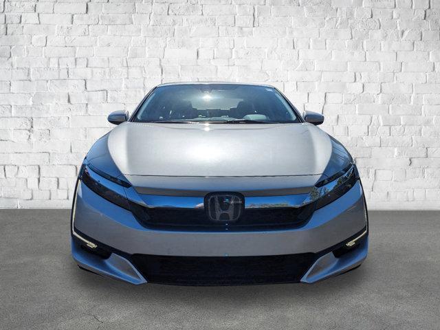 used 2018 Honda Clarity Plug-In Hybrid car, priced at $14,977