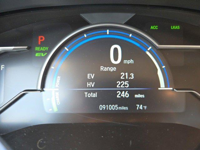 used 2018 Honda Clarity Plug-In Hybrid car, priced at $16,477