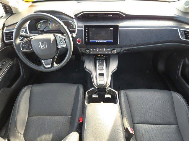 used 2018 Honda Clarity Plug-In Hybrid car, priced at $16,477