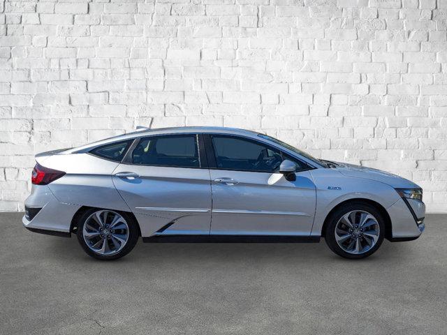 used 2018 Honda Clarity Plug-In Hybrid car, priced at $14,977