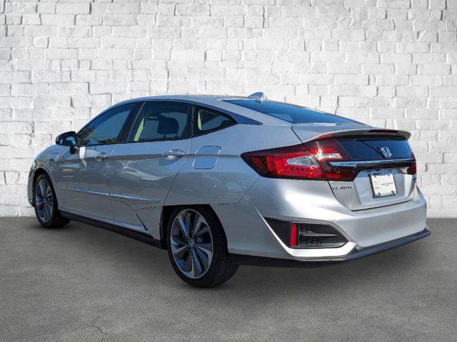 used 2018 Honda Clarity Plug-In Hybrid car, priced at $14,977