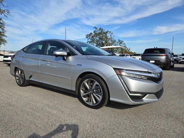 used 2018 Honda Clarity Plug-In Hybrid car, priced at $16,477