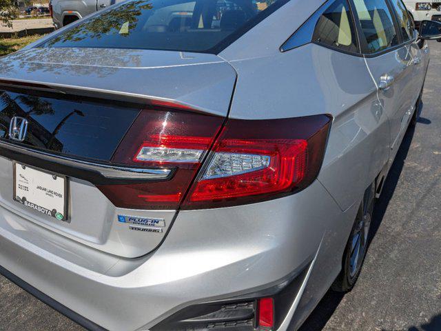 used 2018 Honda Clarity Plug-In Hybrid car, priced at $14,977