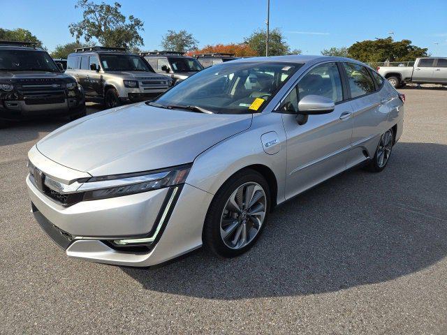 used 2018 Honda Clarity Plug-In Hybrid car, priced at $16,477