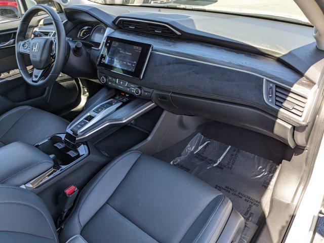 used 2018 Honda Clarity Plug-In Hybrid car, priced at $14,977