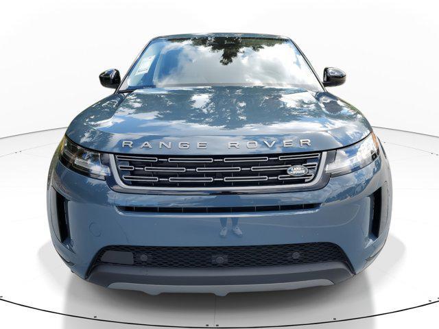 new 2024 Land Rover Range Rover Evoque car, priced at $57,935