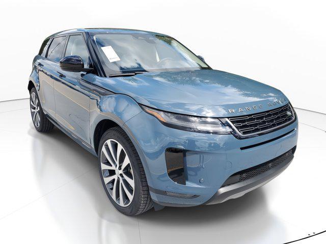 new 2024 Land Rover Range Rover Evoque car, priced at $57,935