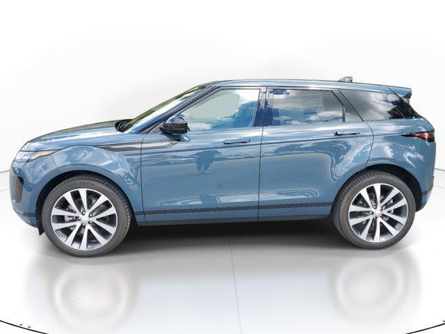 new 2024 Land Rover Range Rover Evoque car, priced at $57,935