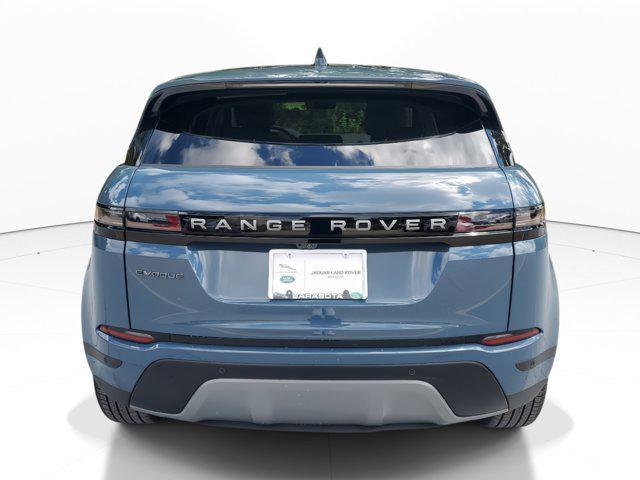 new 2024 Land Rover Range Rover Evoque car, priced at $57,935