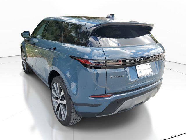 new 2024 Land Rover Range Rover Evoque car, priced at $57,935